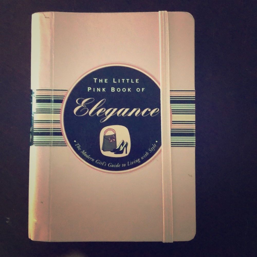 Little Pink Book of Elegance